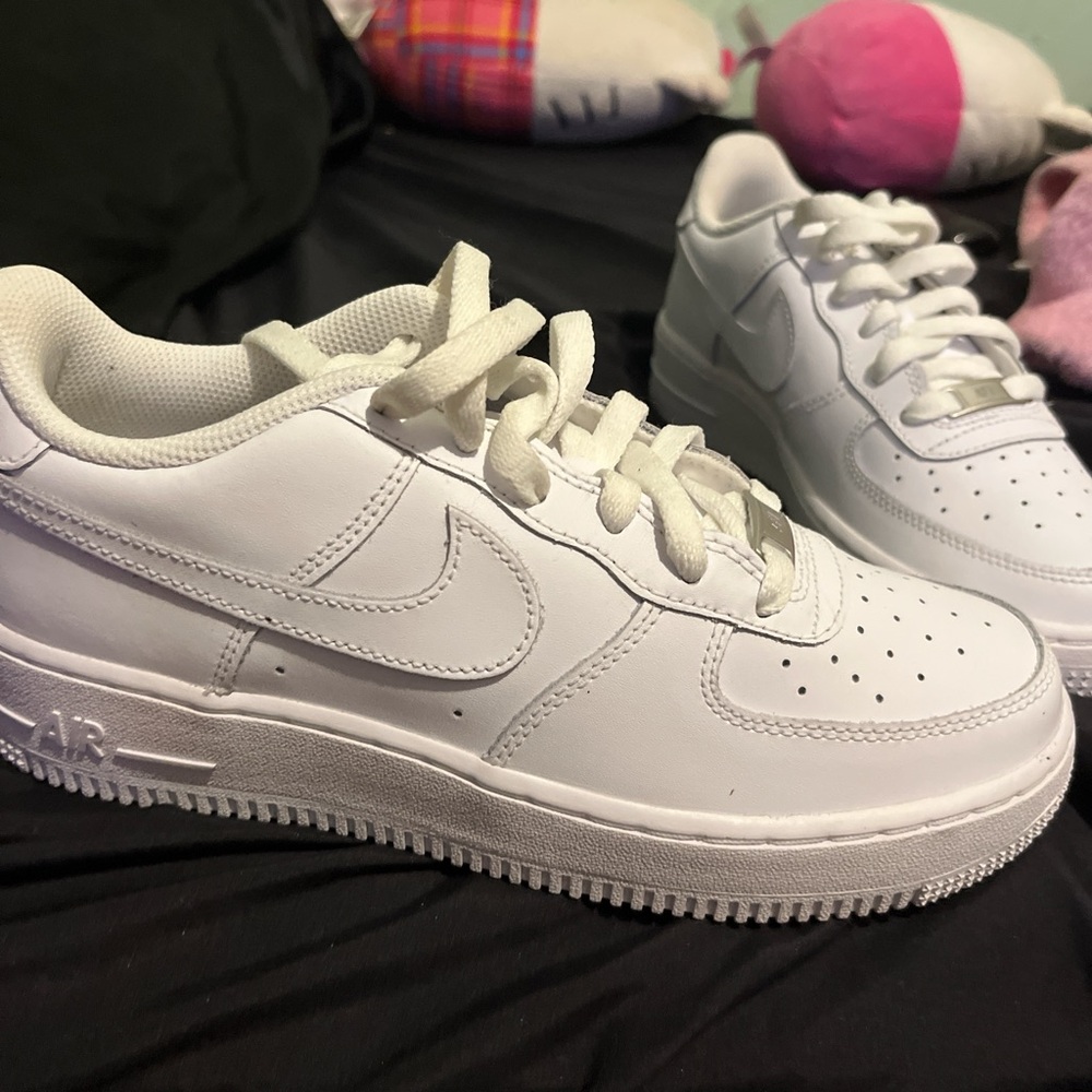 White Sneakers